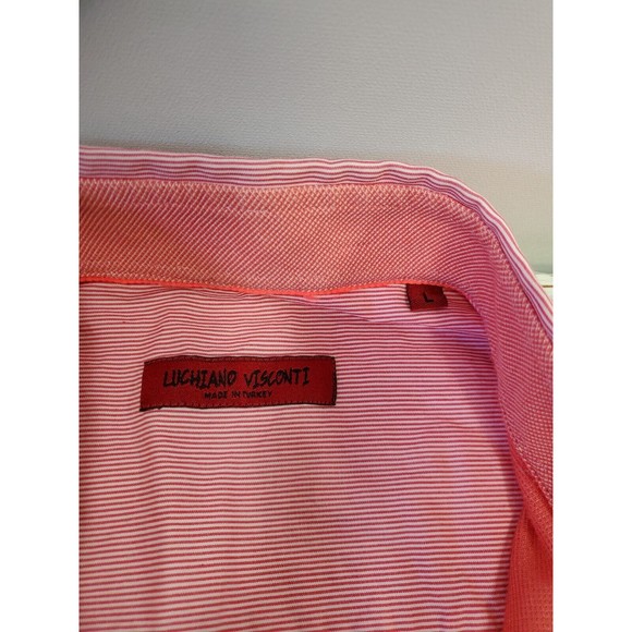 Luchiano Visconti Polo Good Condition Mens Large - Picture 4 of 6